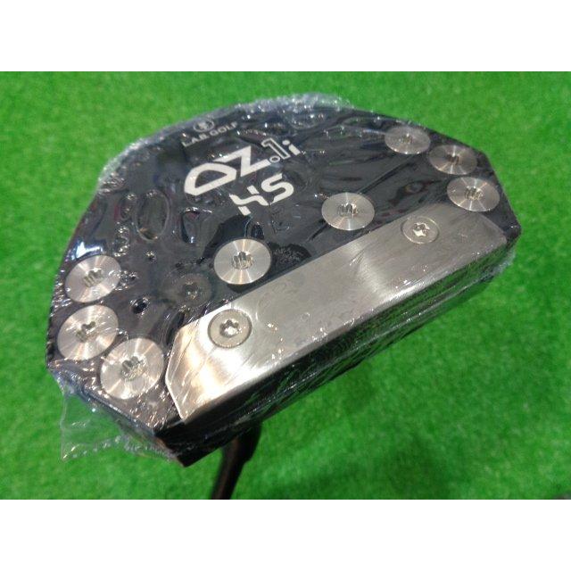 L.A.B. GOLF ラブゴルフ　パター　Oz.1i HS 33インチ　未使用 GK石川橋○新品152 L.A.B. Golf◇OZ.1i HS◇オリジナルスチール◇33