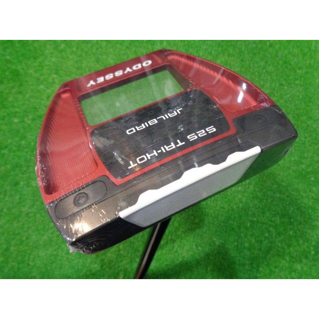 ODYSSEY S25 TRI-HOT パター34インチ パター TRI-HOT 5K TWO トライ-ホット 5K ツー 34インチ・クランク