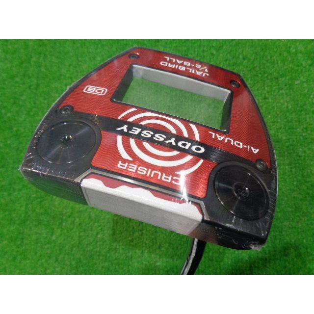 ODYSSEY（キャロウェイゴルフ） GK石川橋○新品192 【レフティー】【中