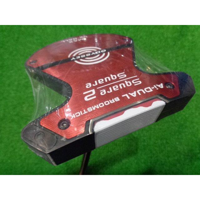 【希少/長尺/数量限定】オデッセイ Ai-DUAL S2S MAX 1/2ボール ODYSSEY（キャロウェイゴルフ） GK石川橋○新品139 【長尺