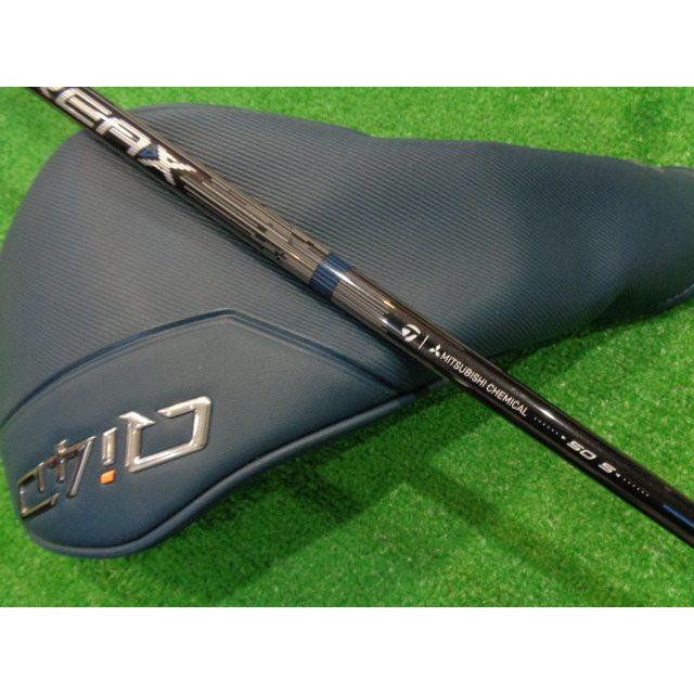 TaylorMade（テーラーメイド） GK石川橋○532 Qi4D◇REAX 50 Mid