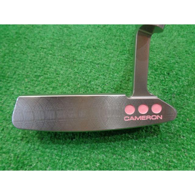 Titleist（タイトリスト） GK石川橋○645【中古パター】スコッティ 