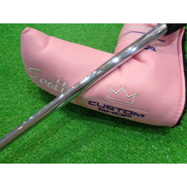 Titleist（タイトリスト） GK石川橋○645【中古パター】スコッティ 