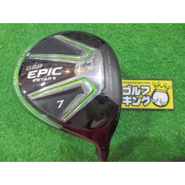 Callaway GK石川橋○183 【ツアー支給品】 キャロウェイ◇◇GBB EPIC 