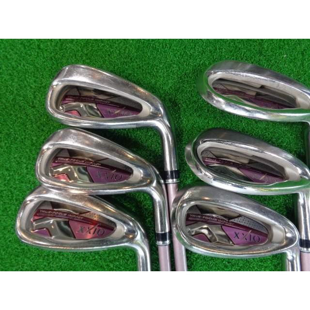 DUNLOP（ダンロップ） GK石川橋○ 251 【レディースアイアンセット