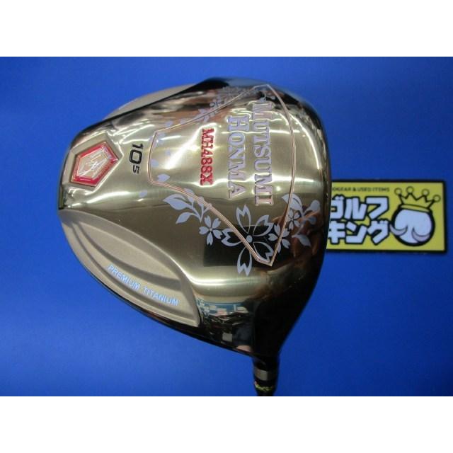 Gk三好 即決458 ホンマ Mutumi Honma ゴルフキング三好店 ゴルフキングヤフーショッピング店 単品管理 Gk三好 即決458 Mh4x オリジナルカーボン ｒ 10 5度 おすすめ ドライバー ドライバー 大特価 新品