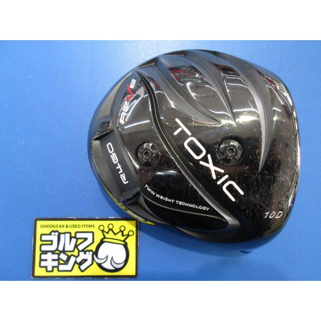 GK三好◇987【ヘッド単品】Reve TOXIC R460◇10度◇レーヴ◇トキシック 