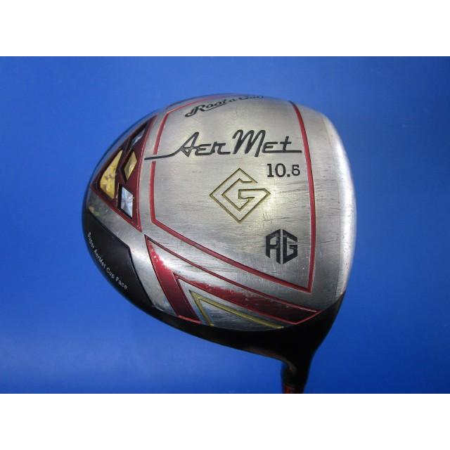 GK三好◇ 301 ルーツゴルフ aermet Gドライバー◇SR◇10.5度