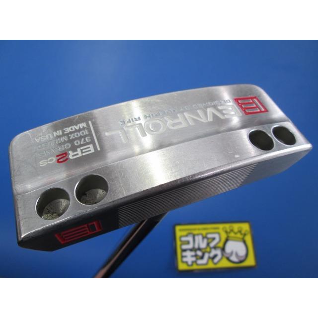 EVNROLL ER2CS パター 34inch