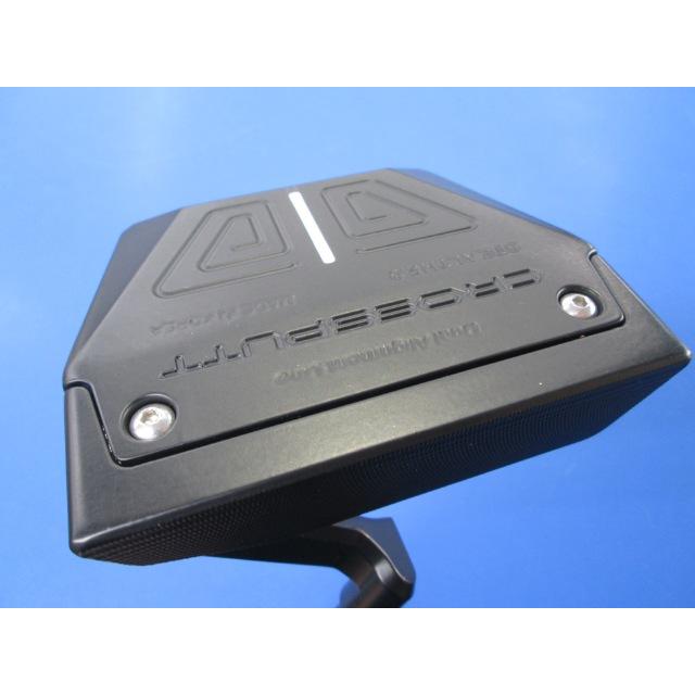 GK三好◇ 280 その他 CROSS PUTT Stealth 2.0◇オリジナルスチール