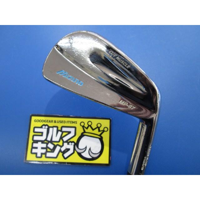 GK三好◇423【単品4番アイアン】ミズノ MP-67◇DG◇X100◇25度/4I 