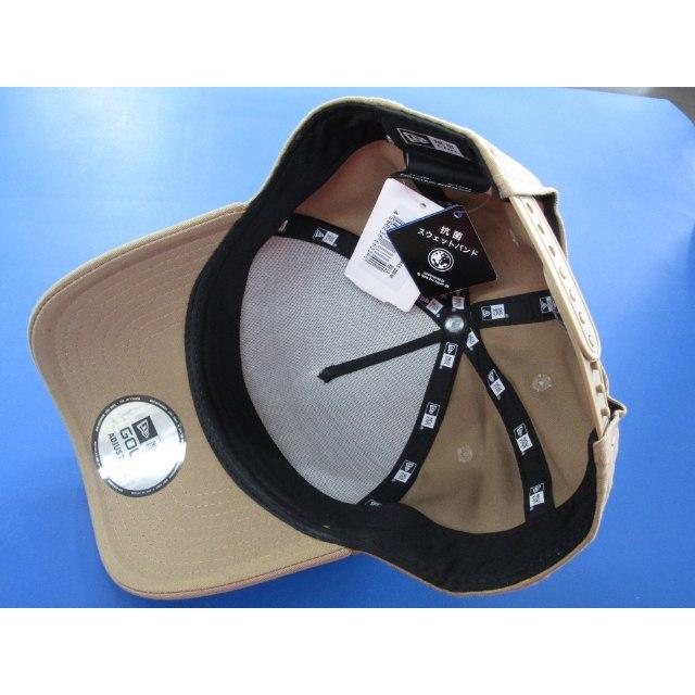 特価 Gk三好 685 新品 New Era ニューエラ ストレッチコットン ウォッシャブル アーチロゴ カーキ 人気 おすすめ Shipsctc Org