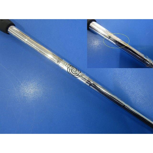 ODYSSEY（キャロウェイゴルフ） GK三好◇中古パター 460 オデッセイ
