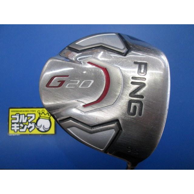 PING（ピン） GK三好◇ 846【訳あり】 【シャフトカットあり】ピン G20 