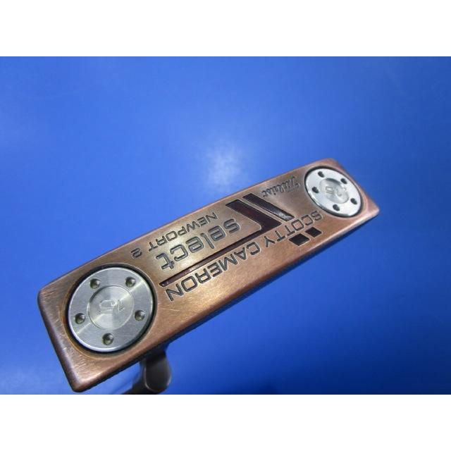 Titleist（タイトリスト） GK三好◇ 043 【中古パター