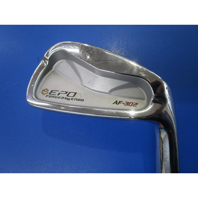 GK三好◇470【単品アイアン】エポン◇AF-302◇NSPROMODUS3 TOUR120◇S