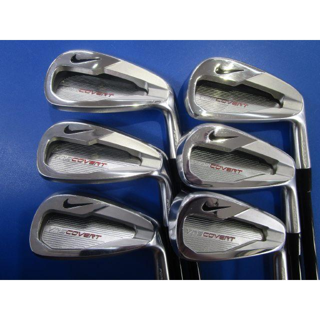 NIKE（ナイキ） GK三好◇ 570 【USED アイアン】 ナイキ◇VRS