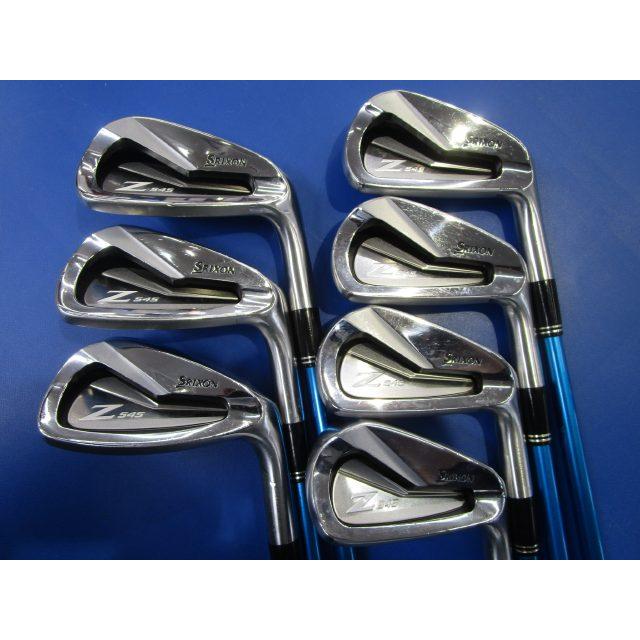 SRIXON Z545 アイアン7〜9番 スリクソンZ545 5~9.P.A 7本セット