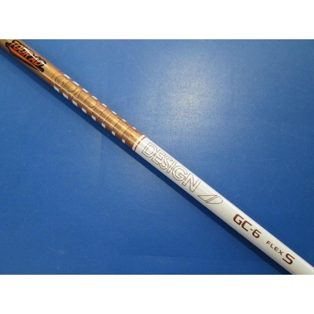 GRAPHITE DESIGN GK三好◇ 222【新品 店内工房組立シャフト 