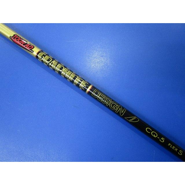 グラファイト Tour AD CQ-5S タイトリストスリーブ 44.75インチ
