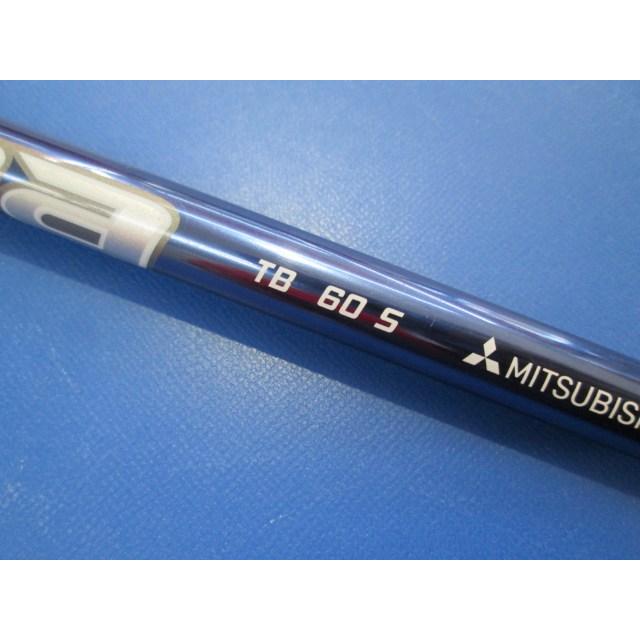 三菱 GK三好◇323【中古 シャフト】三菱レイヨン Diamana TB60 三菱 GK三好◇323【中古 シャフト】三菱レイヨン Diamana TB60