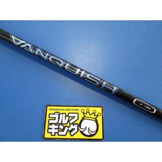 三菱 GK三好◇323【訳あり】 【中古】 三菱レイヨン VANQUISH 4SR◇先 