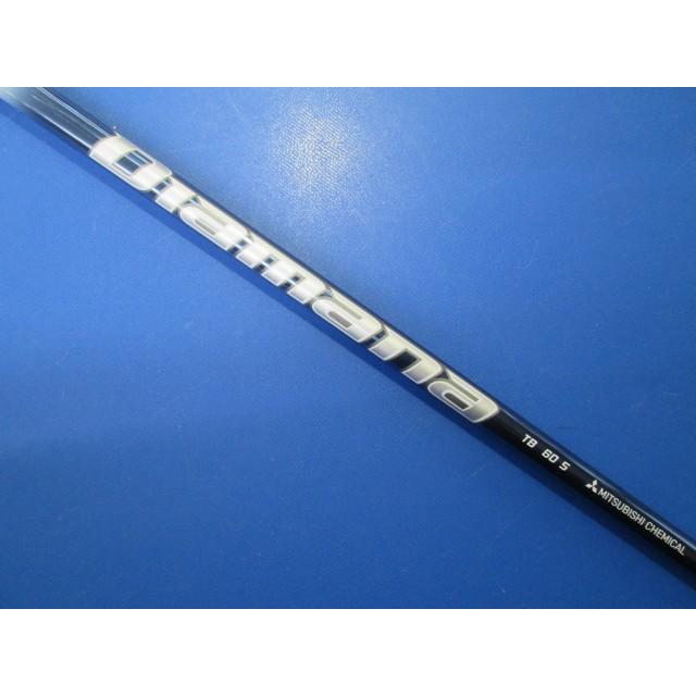 三菱（MITSUBISHI） GK三好◇ 551 三菱ケミカル Diamana TB60（S