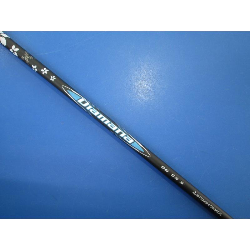 三菱（MITSUBISHI） GK三好◇780 三菱ケミカル Diamana BB53（S