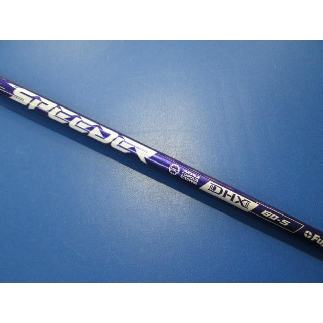 フジクラシャフト GK三好◇ 266【新品 店内工房組立】フジクラ SPEEDER