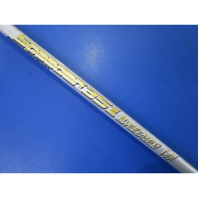 スピーダーエボリューション 7 テーラーメイドスリーブ付 ドライバー用