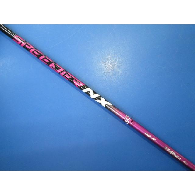 フジクラシャフト GK三好◇ 753 フジクラ SPEEDER NX PINK40