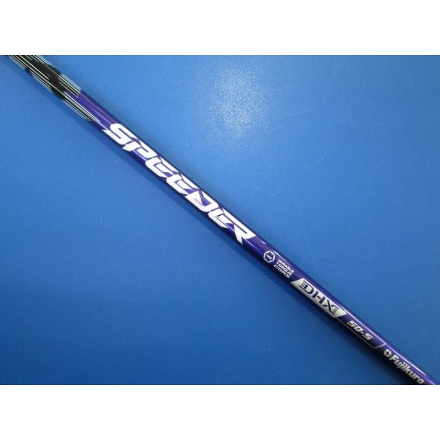 フジクラシャフト GK三好◇ 838 フジクラ SPEEDER NX VIOLET 50