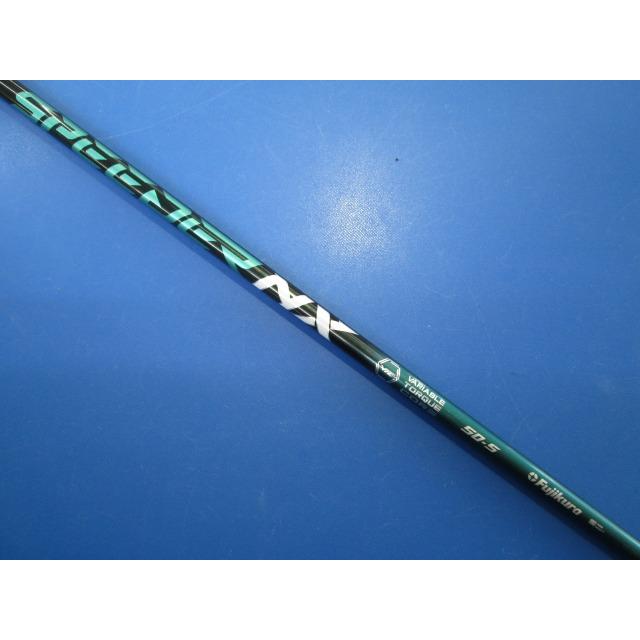 フジクラシャフト GK三好◇ 607 フジクラ SPEEDER NX GREEN 50（S