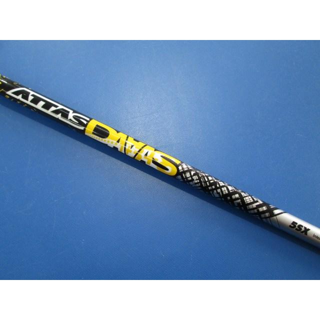 GK三好◇ 925 【中古 シャフト】USTマミヤ ATTAS DAAAS 5SX◇中元調子  