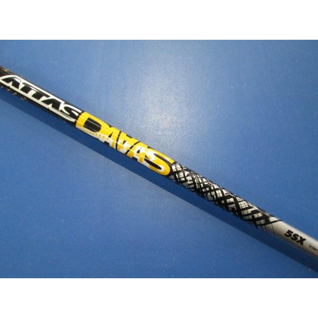 ATTAS DAAAS 6X キャロウェイスリーブ