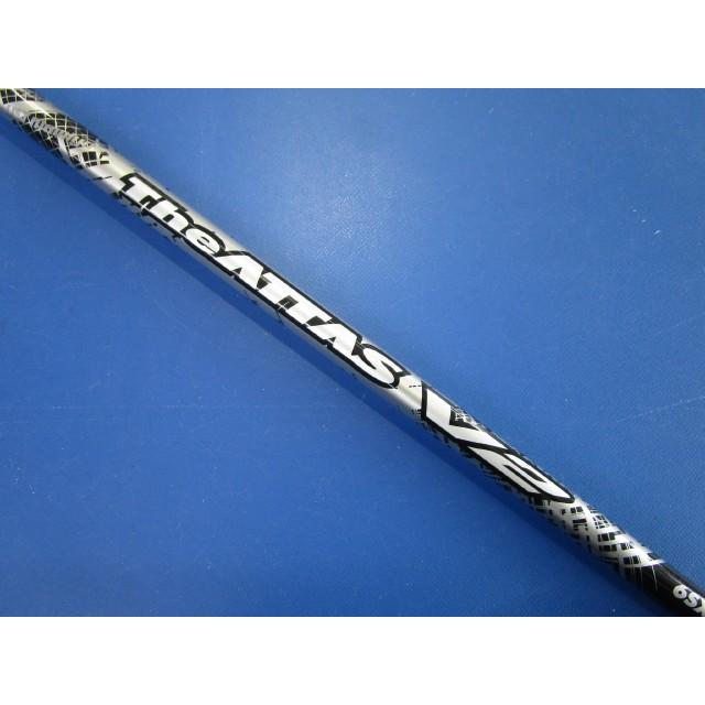 【最新コブラスリーブ付】UST Mamiya THE ATTAS 6Sシャフト GK三好◇882【シャフト】USTマミヤ◇The ATTAS V2 6（SX）◇コブラ用