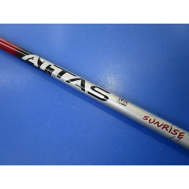 GK三好◇876【中古シャフト】 USTマミヤ ATTAS RX SUNRISE RED 6