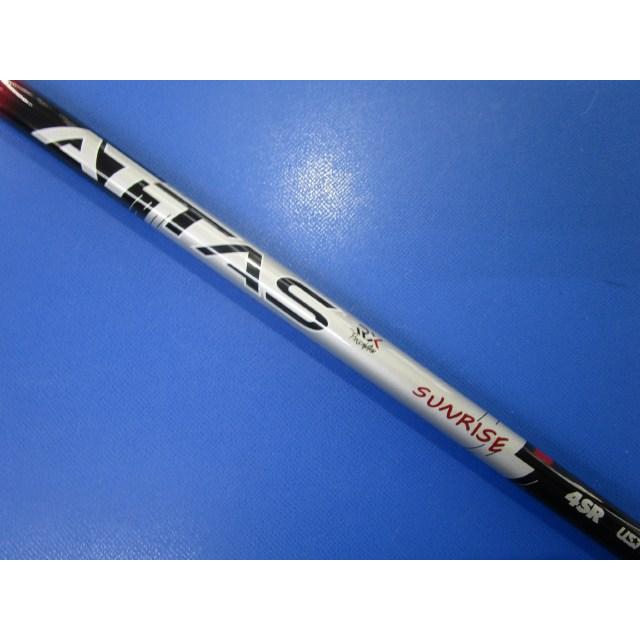 ATHAS RX Sunrise 6X PINGスリーブ シャフトのみ 【公式通販】