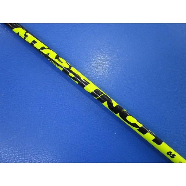 ATLAS シャフト　グリップスリーブ込み43.5インチ 4X GK三好◇366【シャフト】USTマミヤ◇ATTAS PUNCH 6◇タイトリスト用