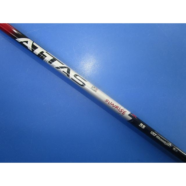 GK三好◇ 148 【中古シャフト】 USTマミヤ◇ATTAS RX SUNRISE RED 5S