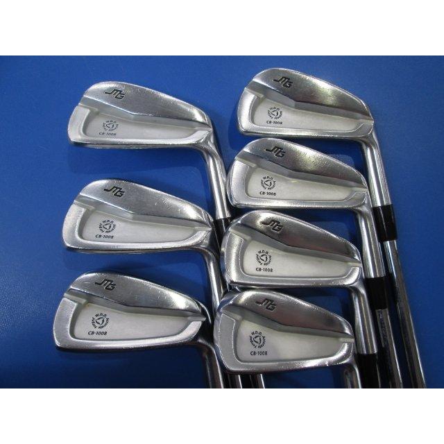 MIURA（三浦技研） GK三好◇ 098 【アイアンセット】 ◇CB-1008