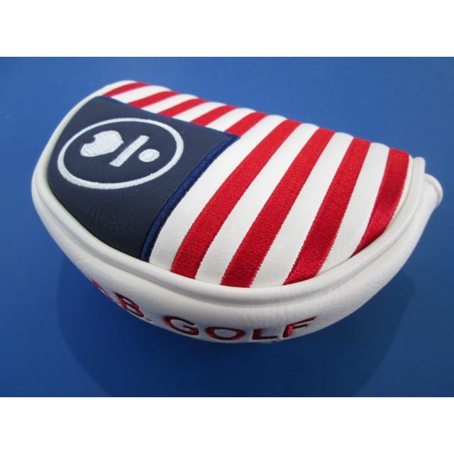 GK三好◇ 379 【未使用品】 L.A.B. Golf ◇ヘッドカバー ◇MEZZ.1 MAX 