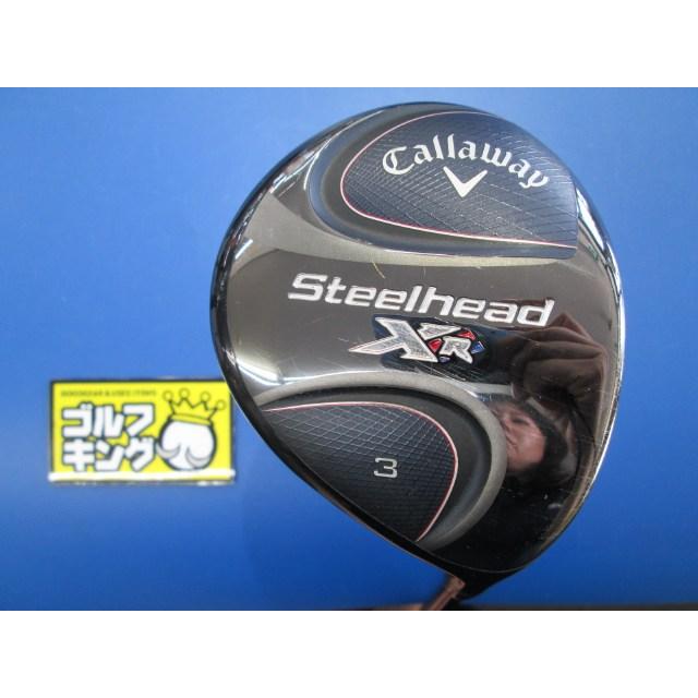 Callaway GK三好◇ 727【激安 フェアウェイ】キャロウェイ スチール
