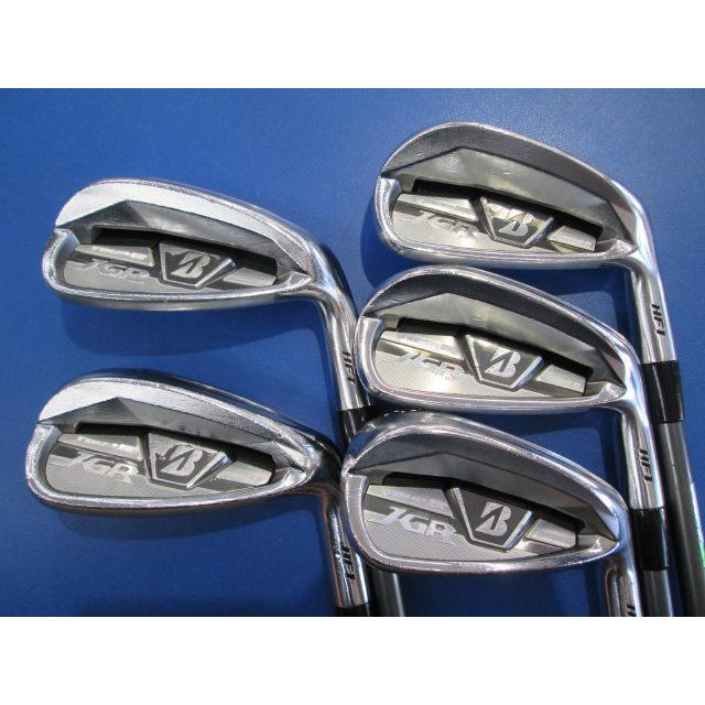 GK三好◇ 473 ブリヂストン ◇TOUR B JGR HF1◇AirSpeederG ◇5本  