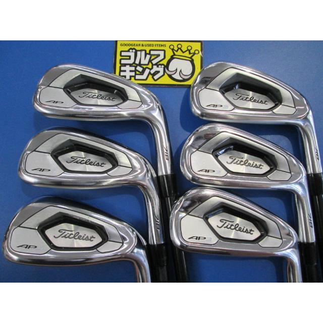 Titleist GK三好◇ 148 タイトリスト◇AP3 718◇Titleist MCI 60(JP 
