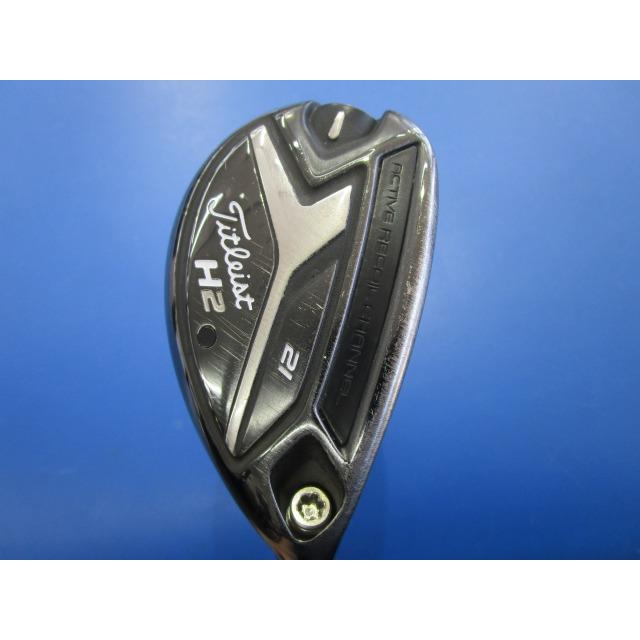 Titleist - タイトリスト  ユーティリティー　818Ｈ2  23度 タイトリスト 818 H2 23 AD-UT 65 S ユーティリティ 名器 タイトリスト