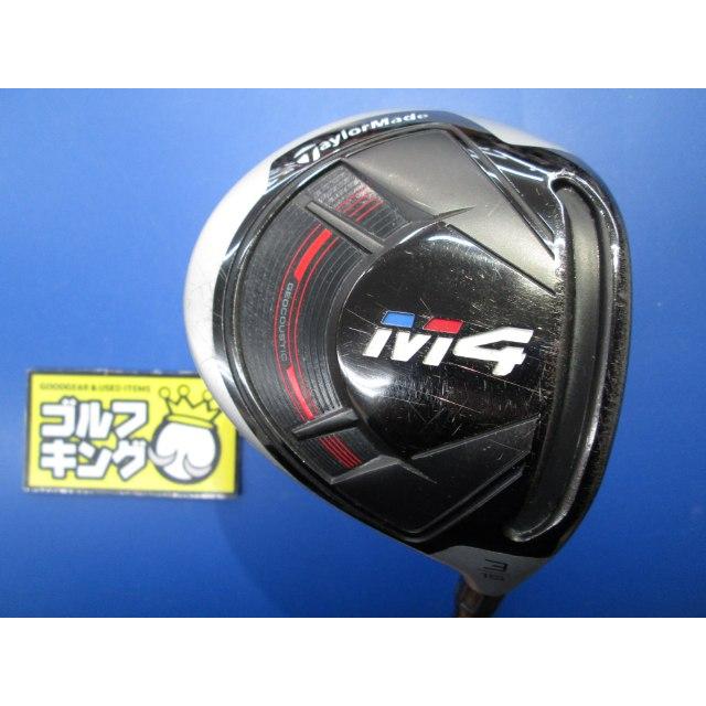 TaylorMade M4 フェアウェイウッド 3W 15度