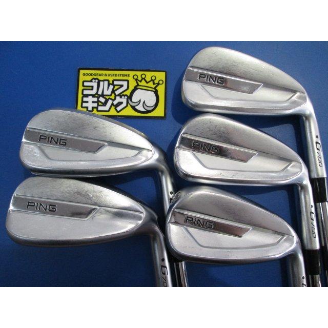 PING GK三好◇ 480 ピン ◇PING◇ G700 PowerSpec◇N.S.PRO 950GH◇S 