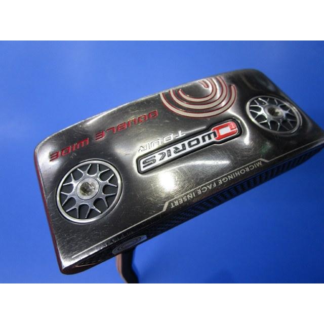 ODYSSEY（キャロウェイゴルフ） GK三好◇ 954 【パター】 オデッセイ