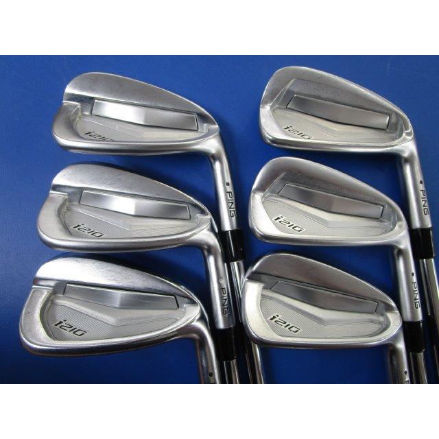 PING i210 アイアン ダイナミックゴールド PING i210 UW ダイナミック